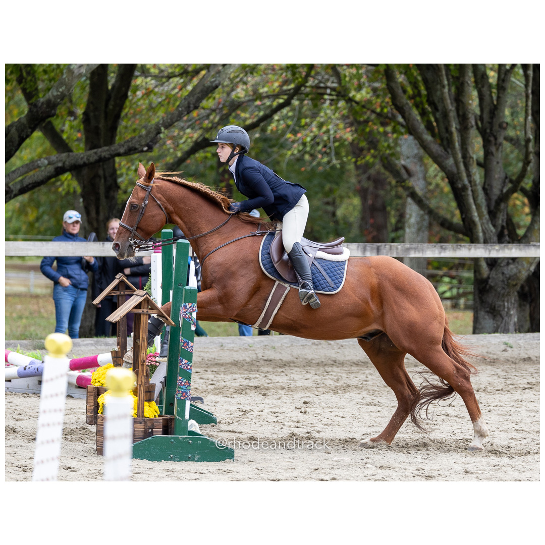 Interscholastic Equestrian Association - Prospect Hill Farm - North Smithfield, RI - September 29, 2024 title=