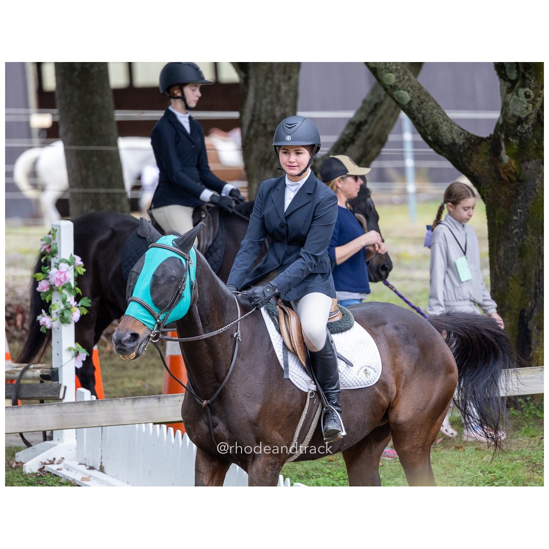 Interscholastic Equestrian Association - Prospect Hill Farm - North Smithfield, RI - September 29, 2024 title=
