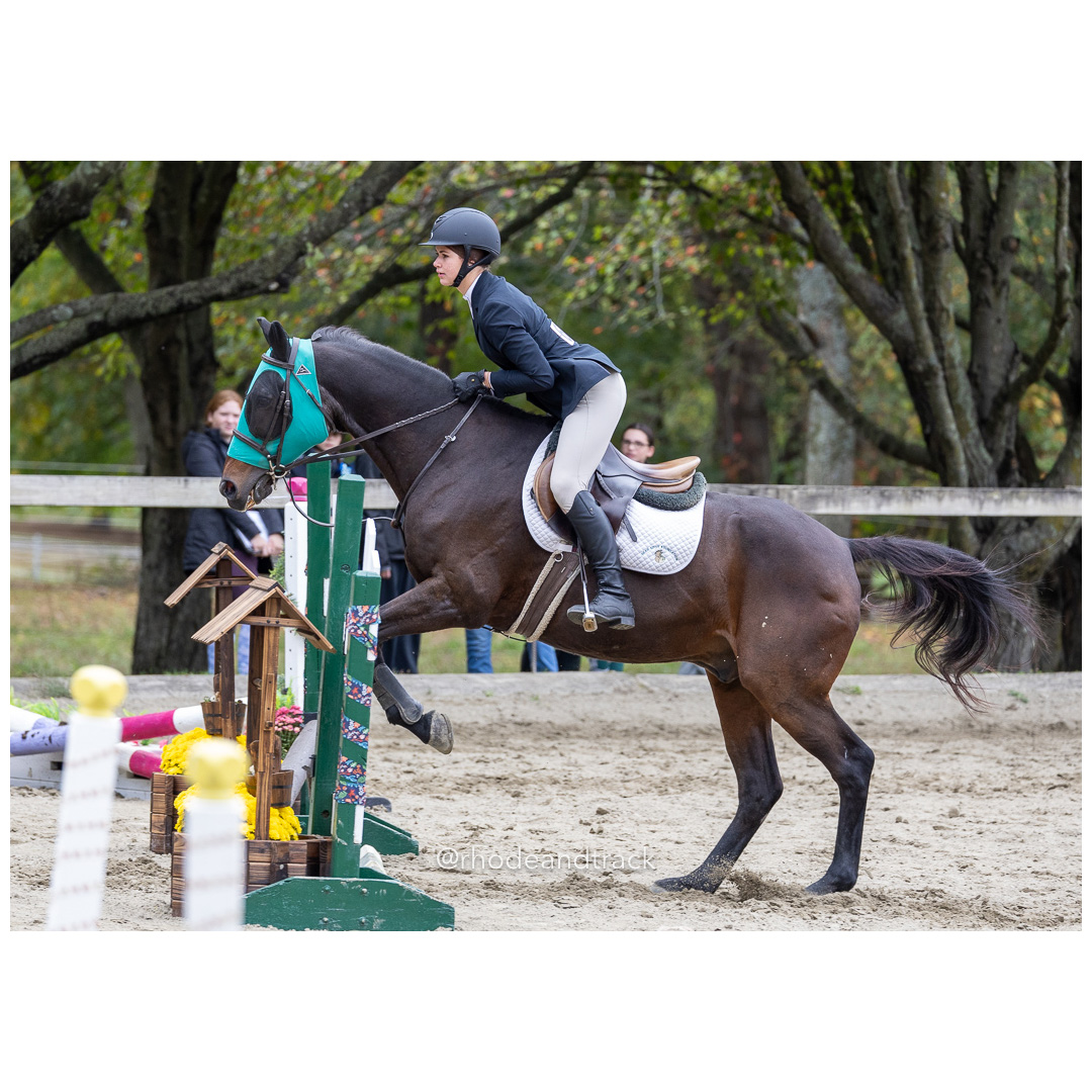 Interscholastic Equestrian Association - Prospect Hill Farm - North Smithfield, RI - September 29, 2024 title=