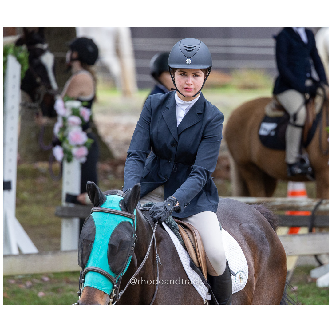 Interscholastic Equestrian Association - Prospect Hill Farm - North Smithfield, RI - September 29, 2024 title=