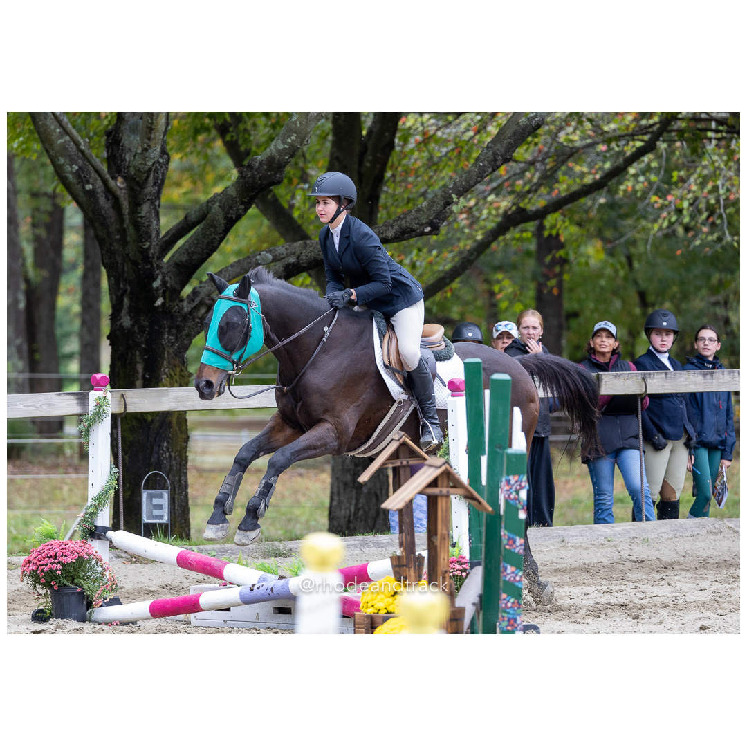 Interscholastic Equestrian Association - Prospect Hill Farm - North Smithfield, RI - September 29, 2024 title=