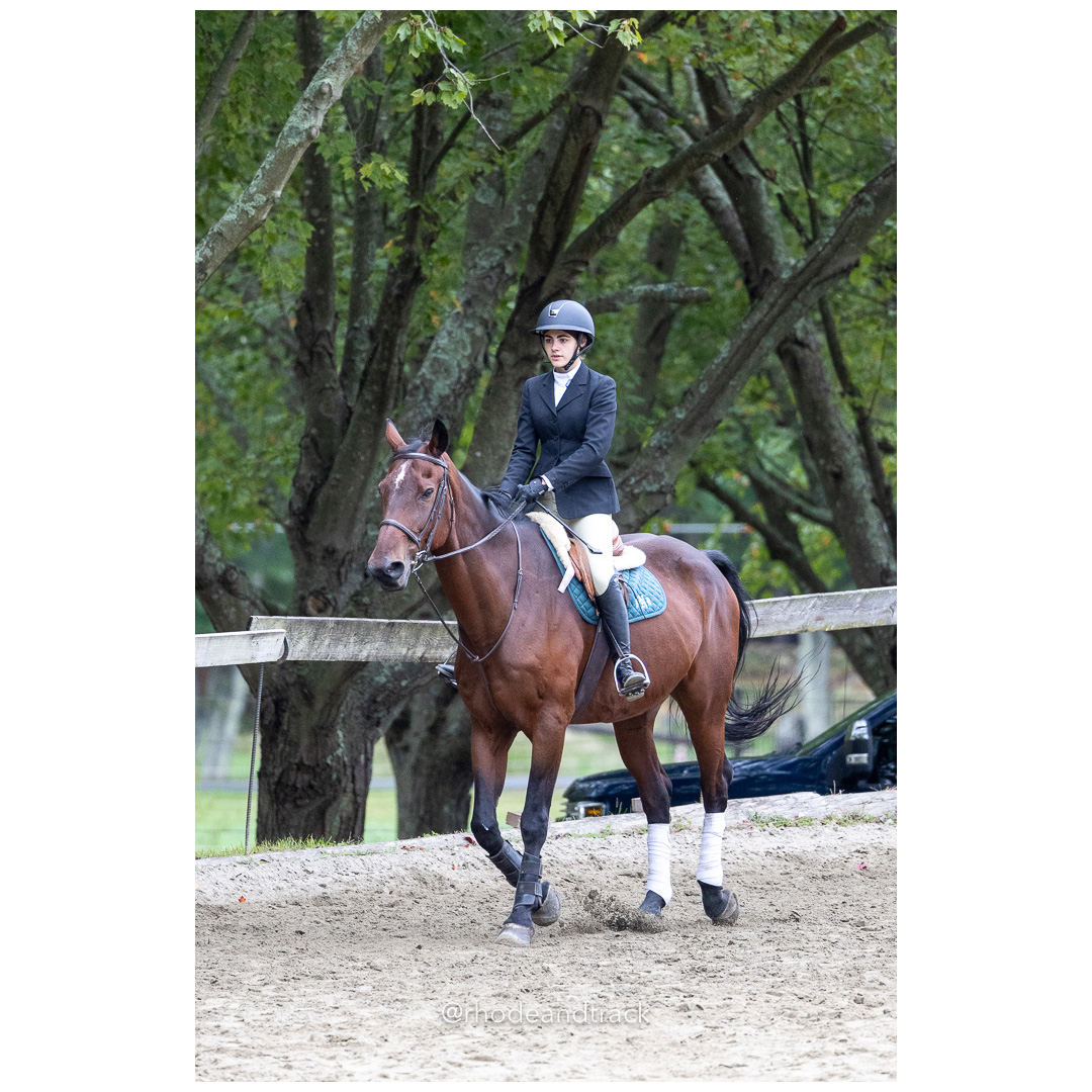 Interscholastic Equestrian Association - Prospect Hill Farm - North Smithfield, RI - September 29, 2024 title=