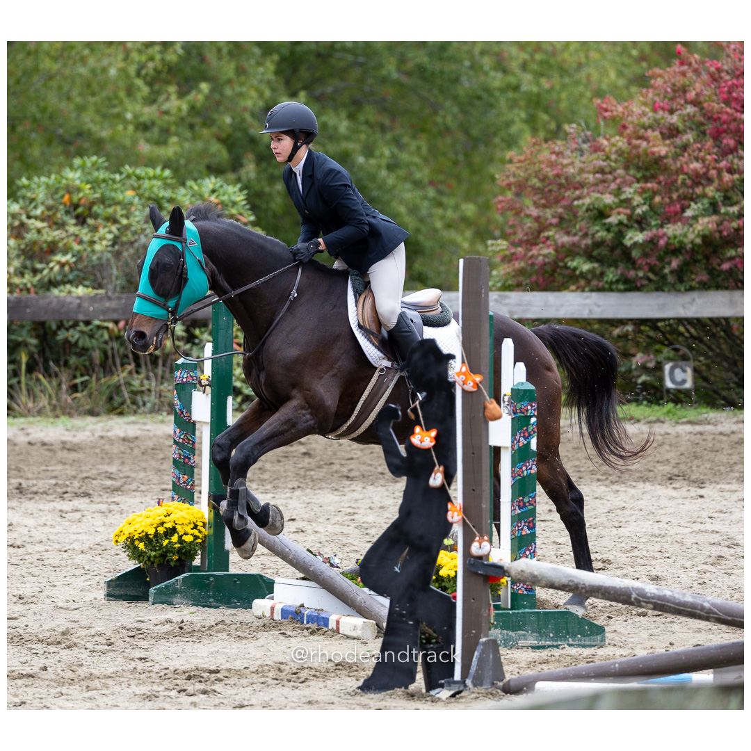 Interscholastic Equestrian Association - Prospect Hill Farm - North Smithfield, RI - September 29, 2024 title=