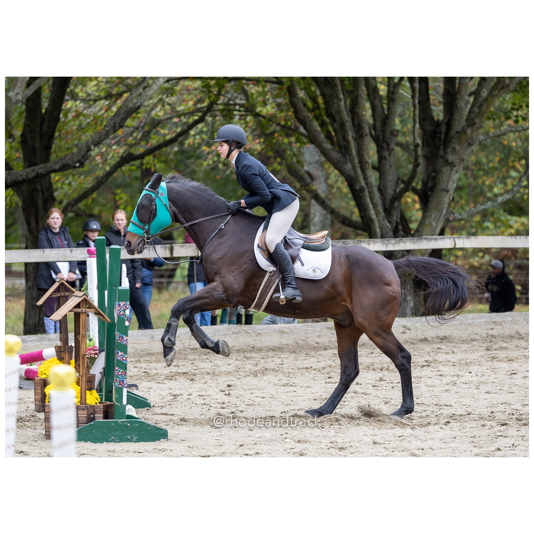 Interscholastic Equestrian Association - Prospect Hill Farm - North Smithfield, RI - September 29, 2024 title=