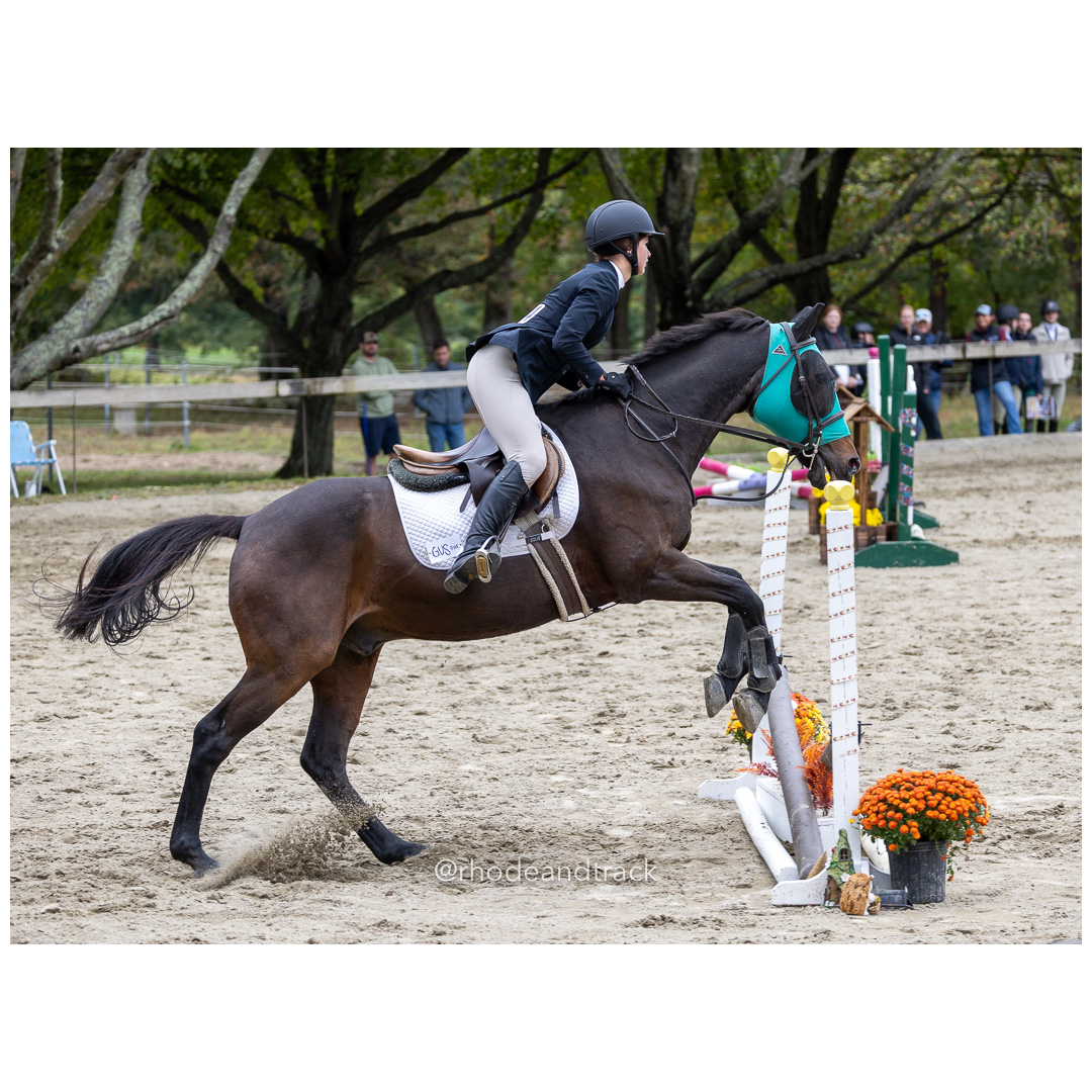 Interscholastic Equestrian Association - Prospect Hill Farm - North Smithfield, RI - September 29, 2024 title=