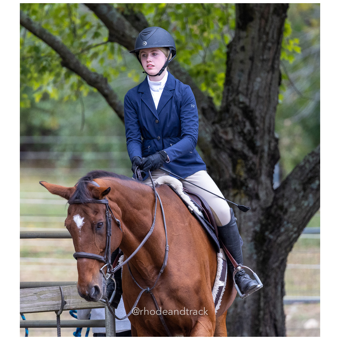 Interscholastic Equestrian Association - Prospect Hill Farm - North Smithfield, RI - September 29, 2024 title=