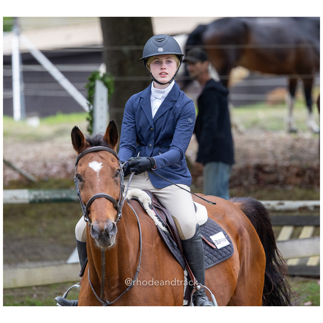 Interscholastic Equestrian Association - Prospect Hill Farm - North Smithfield, RI - September 29, 2024 title=