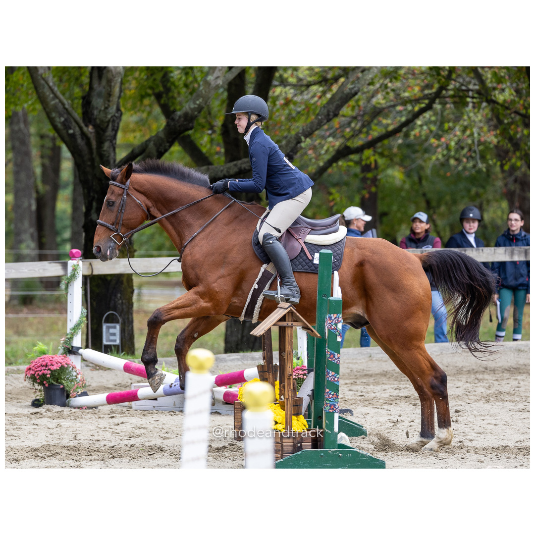 Interscholastic Equestrian Association - Prospect Hill Farm - North Smithfield, RI - September 29, 2024 title=