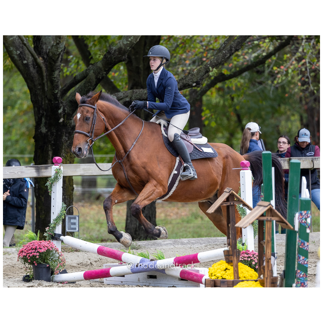Interscholastic Equestrian Association - Prospect Hill Farm - North Smithfield, RI - September 29, 2024 title=