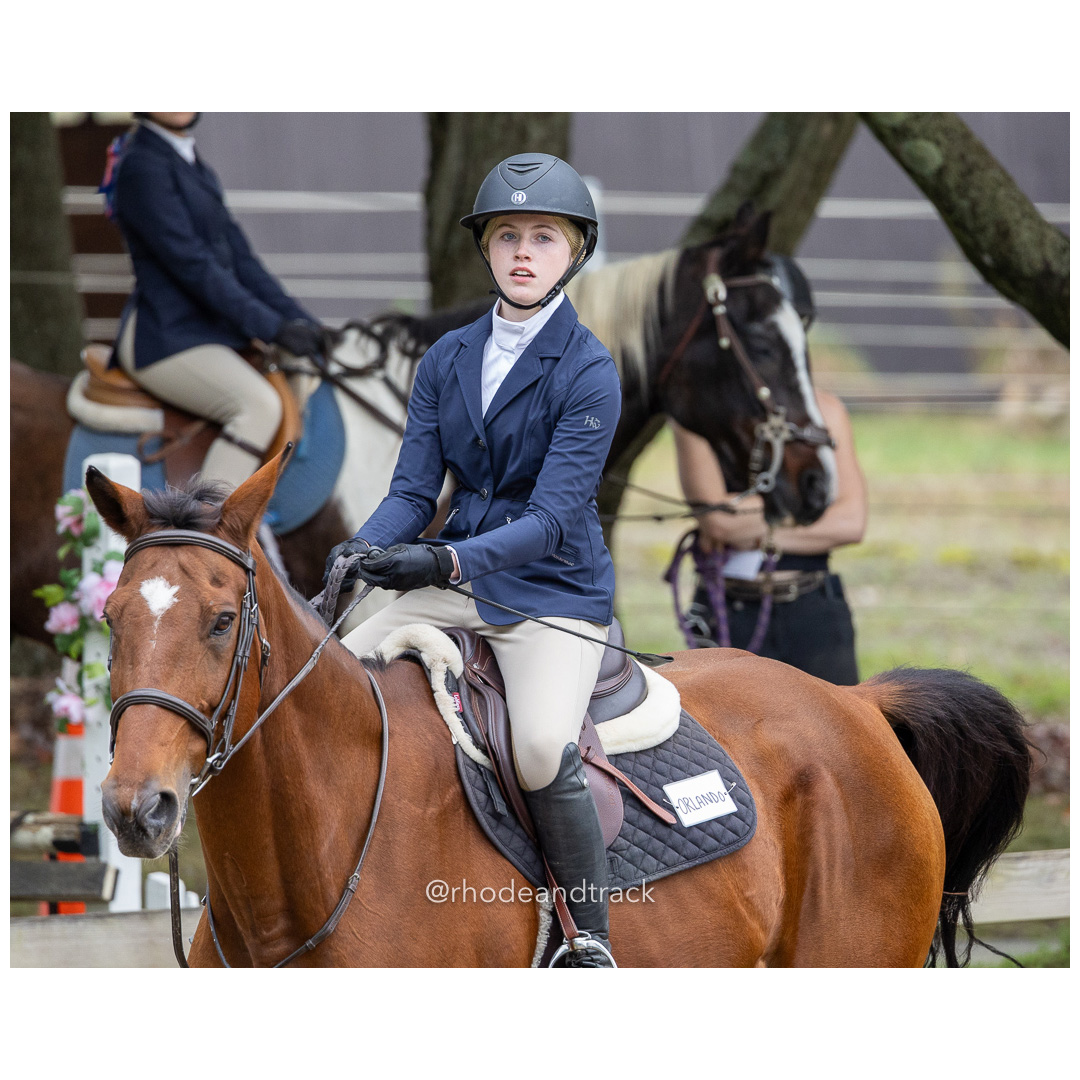 Interscholastic Equestrian Association - Prospect Hill Farm - North Smithfield, RI - September 29, 2024 title=