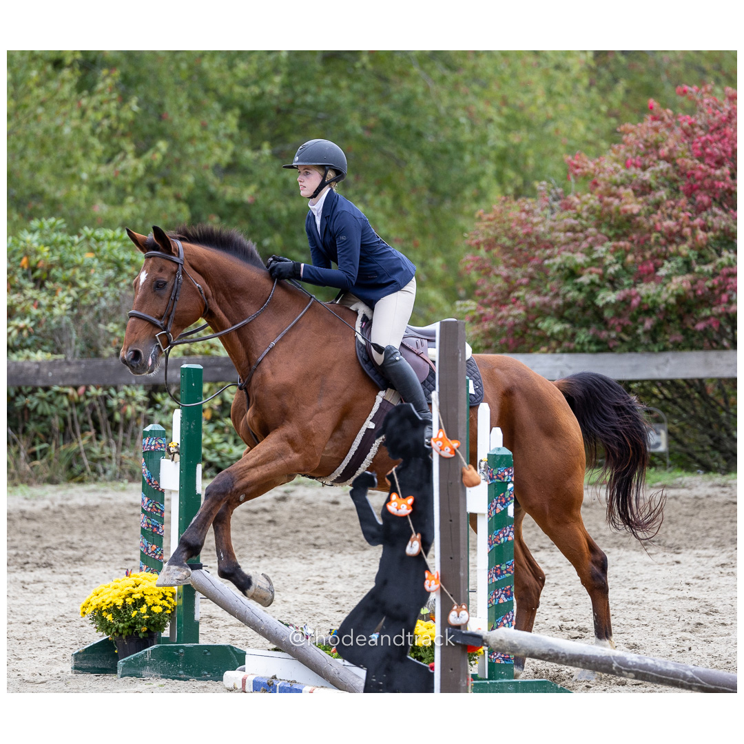 Interscholastic Equestrian Association - Prospect Hill Farm - North Smithfield, RI - September 29, 2024 title=