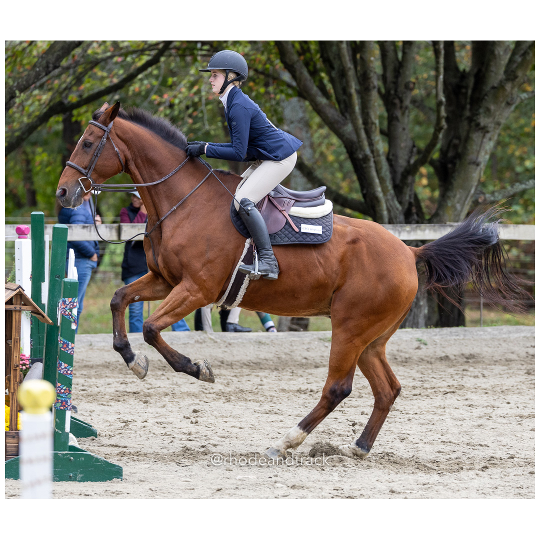 Interscholastic Equestrian Association - Prospect Hill Farm - North Smithfield, RI - September 29, 2024 title=