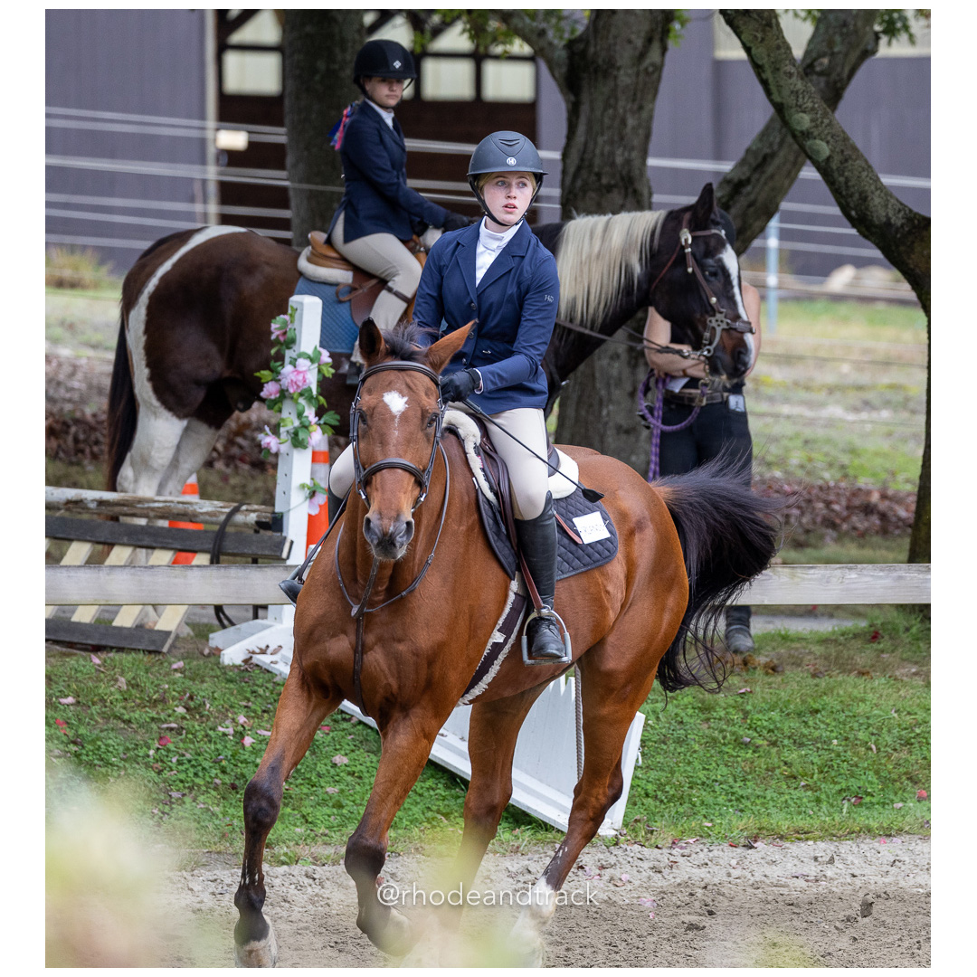 Interscholastic Equestrian Association - Prospect Hill Farm - North Smithfield, RI - September 29, 2024 title=