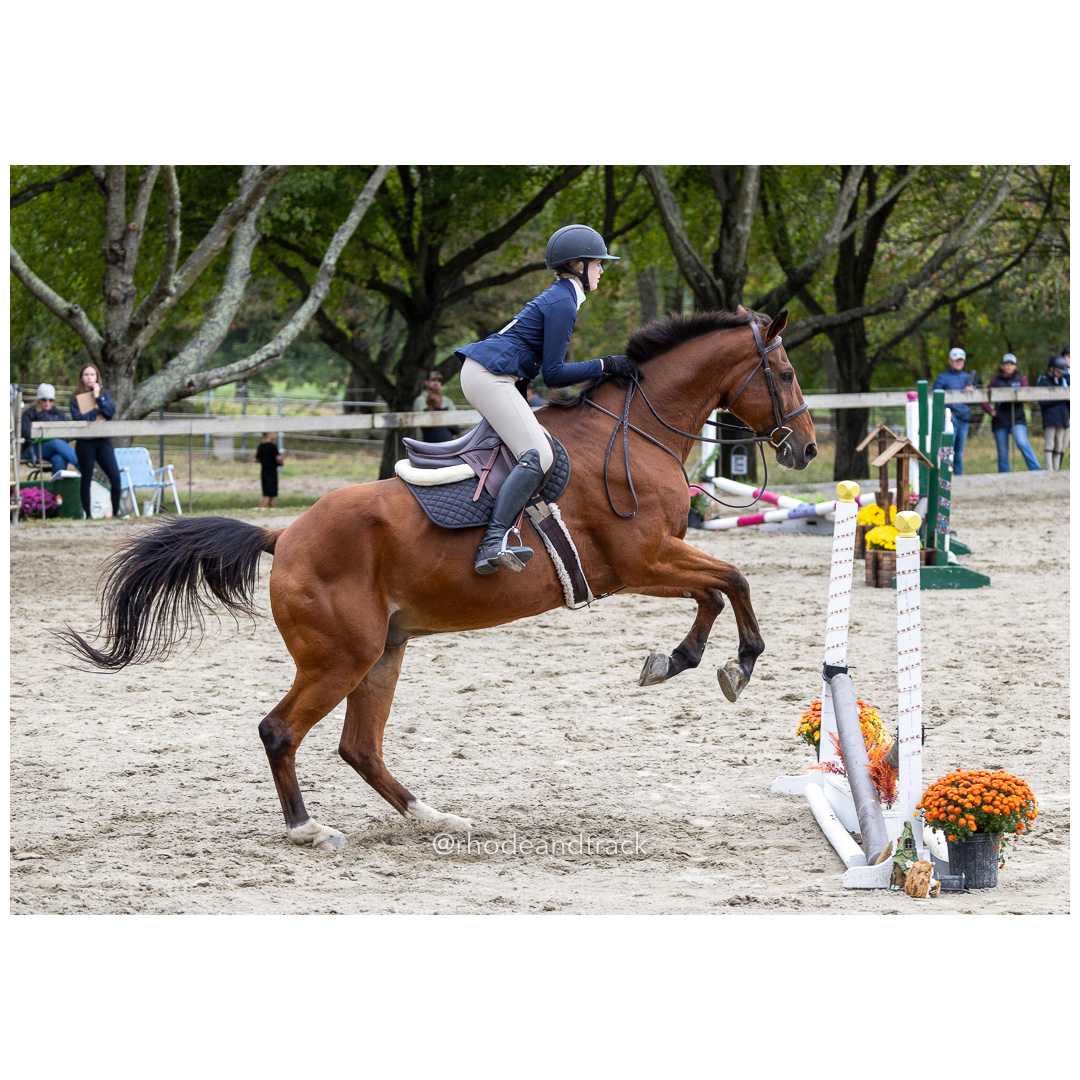 Interscholastic Equestrian Association - Prospect Hill Farm - North Smithfield, RI - September 29, 2024 title=