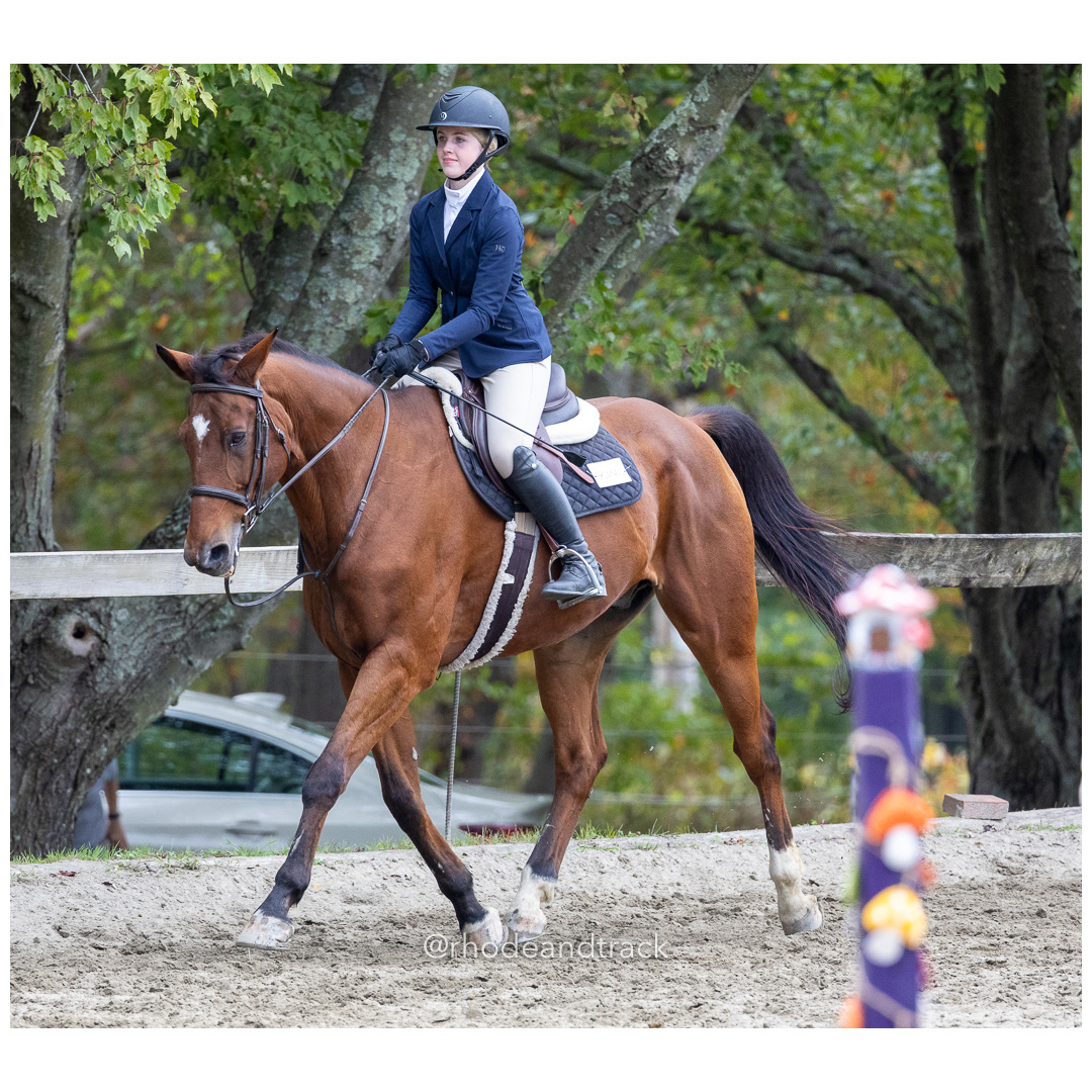 Interscholastic Equestrian Association - Prospect Hill Farm - North Smithfield, RI - September 29, 2024 title=