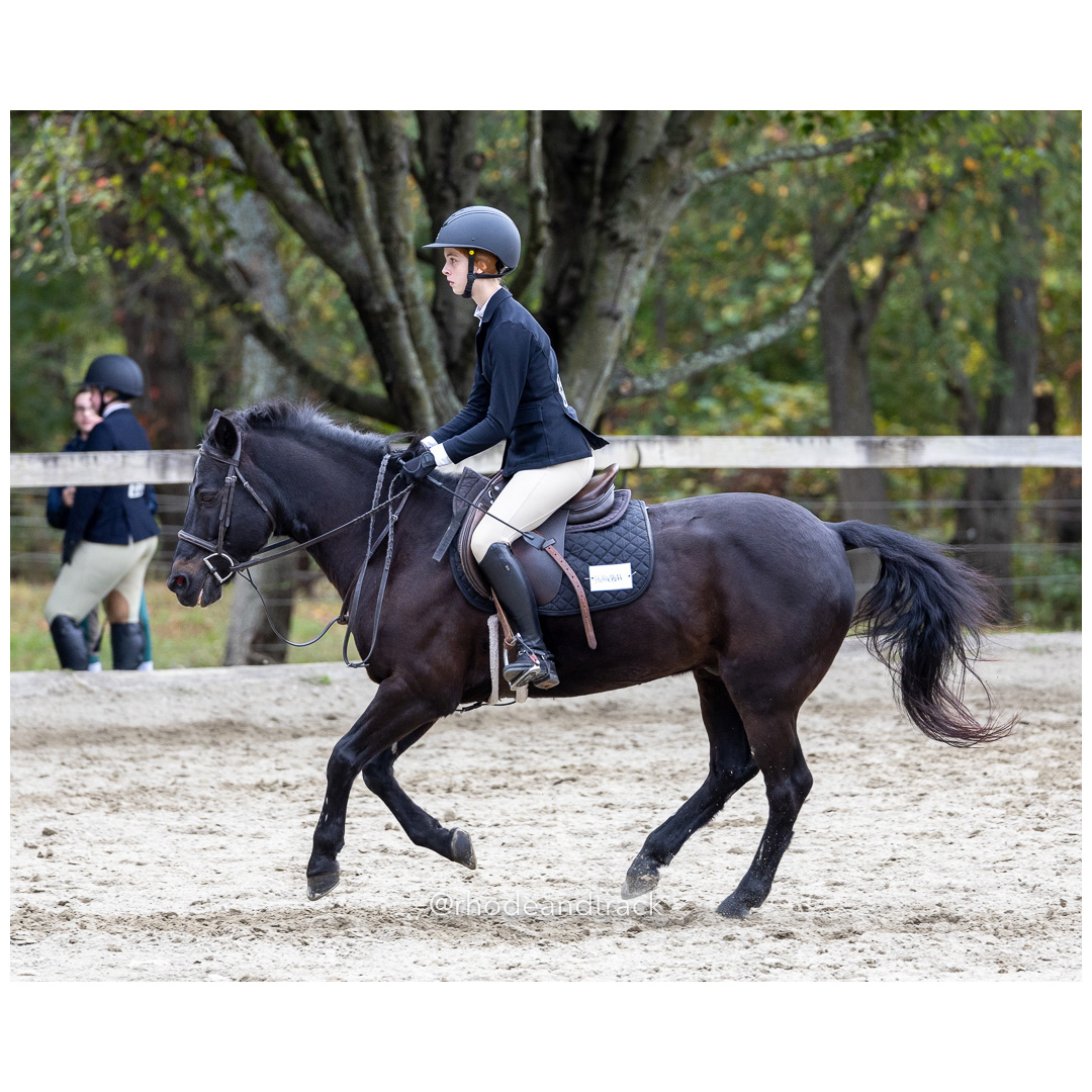Interscholastic Equestrian Association - Prospect Hill Farm - North Smithfield, RI - September 29, 2024 title=