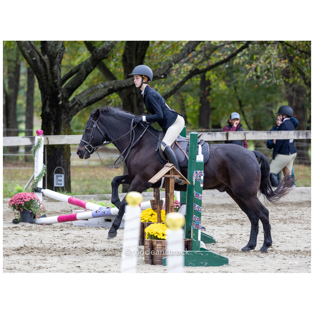 Interscholastic Equestrian Association - Prospect Hill Farm - North Smithfield, RI - September 29, 2024 title=