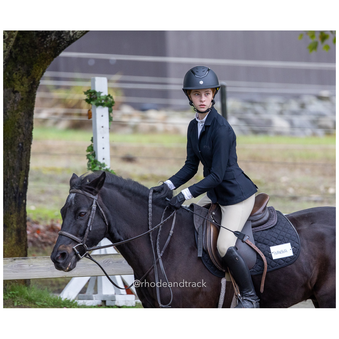 Interscholastic Equestrian Association - Prospect Hill Farm - North Smithfield, RI - September 29, 2024 title=