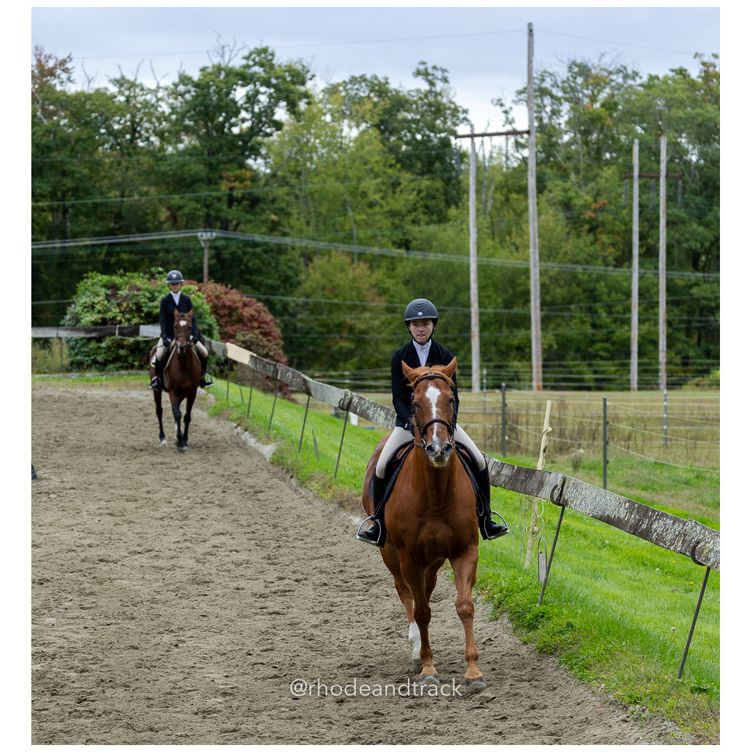 Interscholastic Equestrian Association - Prospect Hill Farm - North Smithfield, RI - September 29, 2024 title=