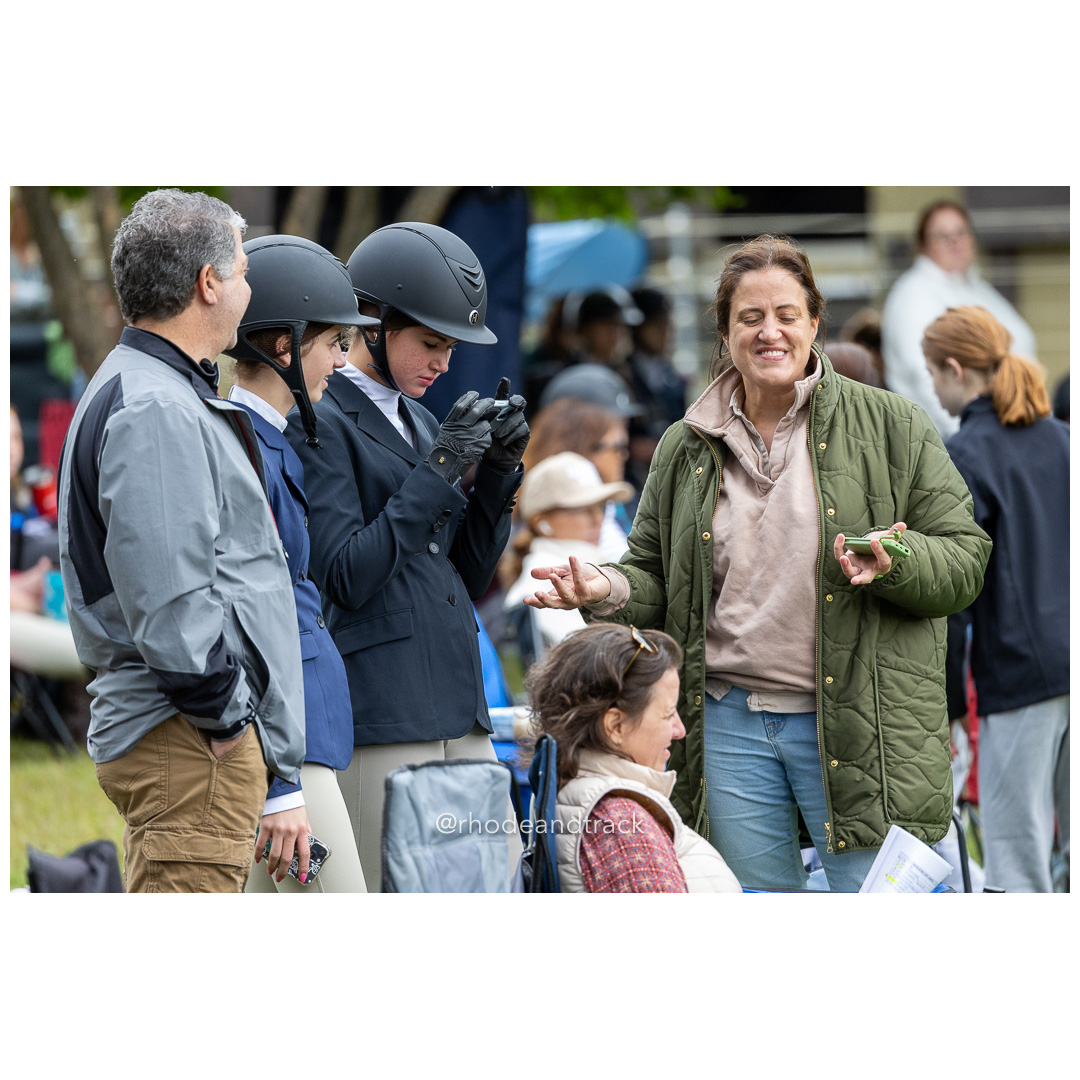 Interscholastic Equestrian Association - Prospect Hill Farm - North Smithfield, RI - September 29, 2024 title=