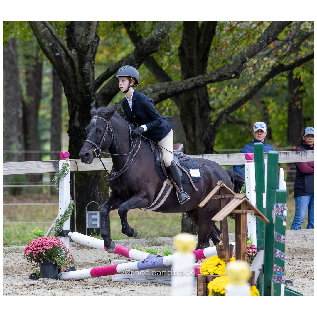 Interscholastic Equestrian Association - Prospect Hill Farm - North Smithfield, RI - September 29, 2024 title=