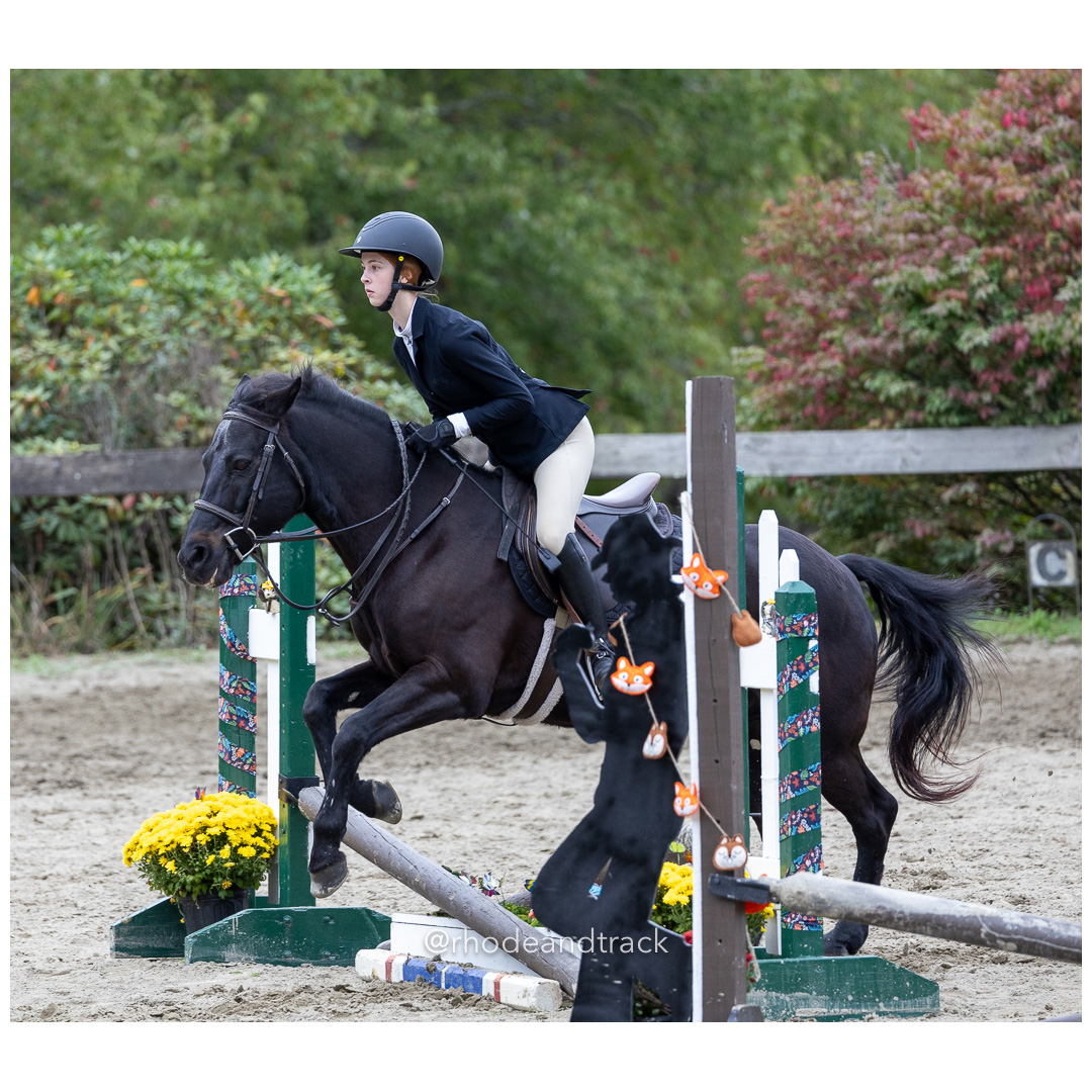 Interscholastic Equestrian Association - Prospect Hill Farm - North Smithfield, RI - September 29, 2024 title=