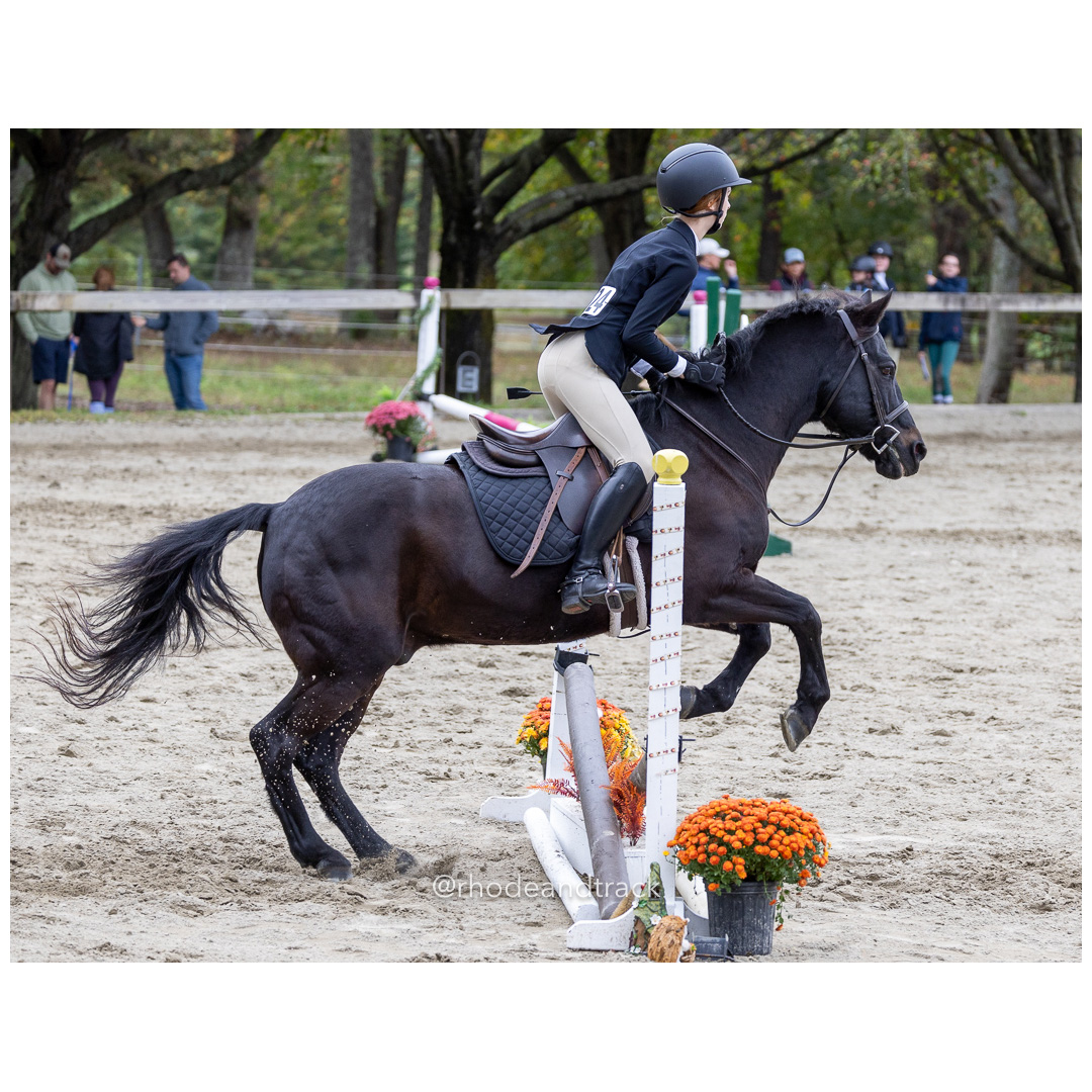 Interscholastic Equestrian Association - Prospect Hill Farm - North Smithfield, RI - September 29, 2024 title=