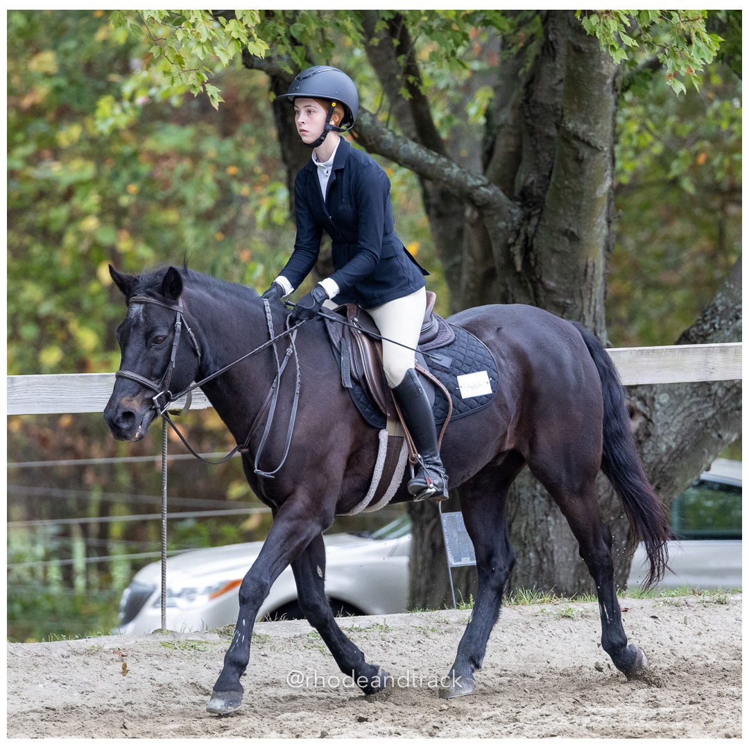 Interscholastic Equestrian Association - Prospect Hill Farm - North Smithfield, RI - September 29, 2024 title=