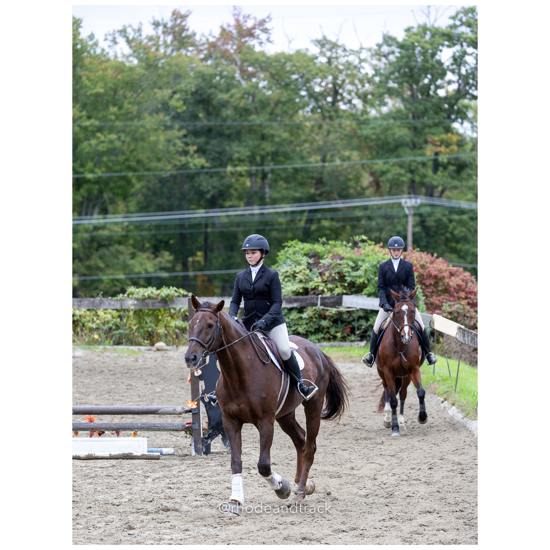 Interscholastic Equestrian Association - Prospect Hill Farm - North Smithfield, RI - September 29, 2024 title=