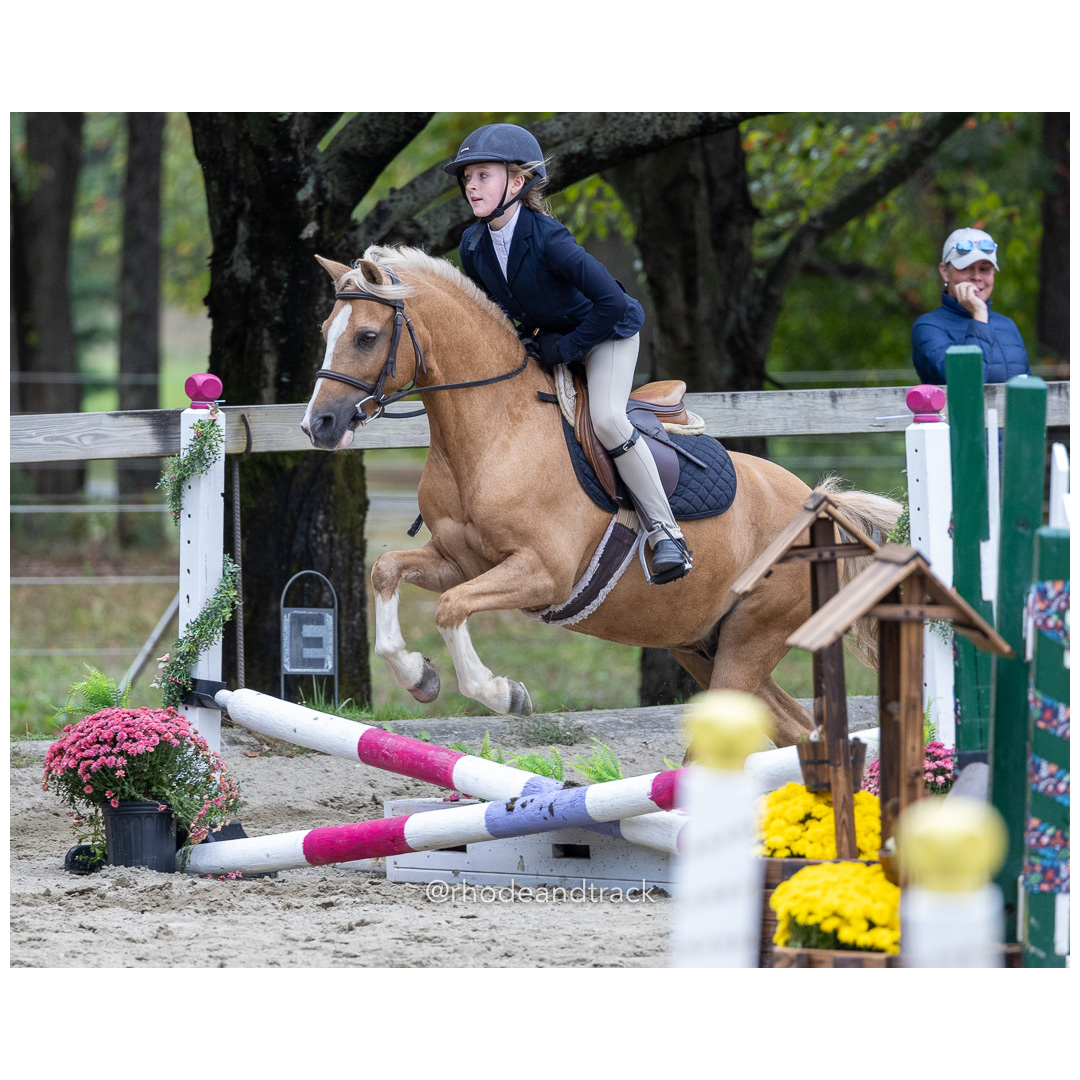 Interscholastic Equestrian Association - Prospect Hill Farm - North Smithfield, RI - September 29, 2024 title=