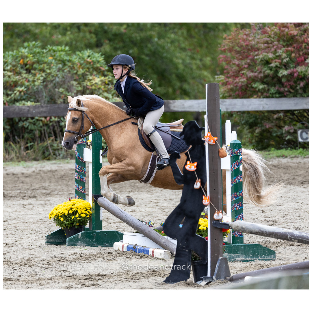 Interscholastic Equestrian Association - Prospect Hill Farm - North Smithfield, RI - September 29, 2024 title=