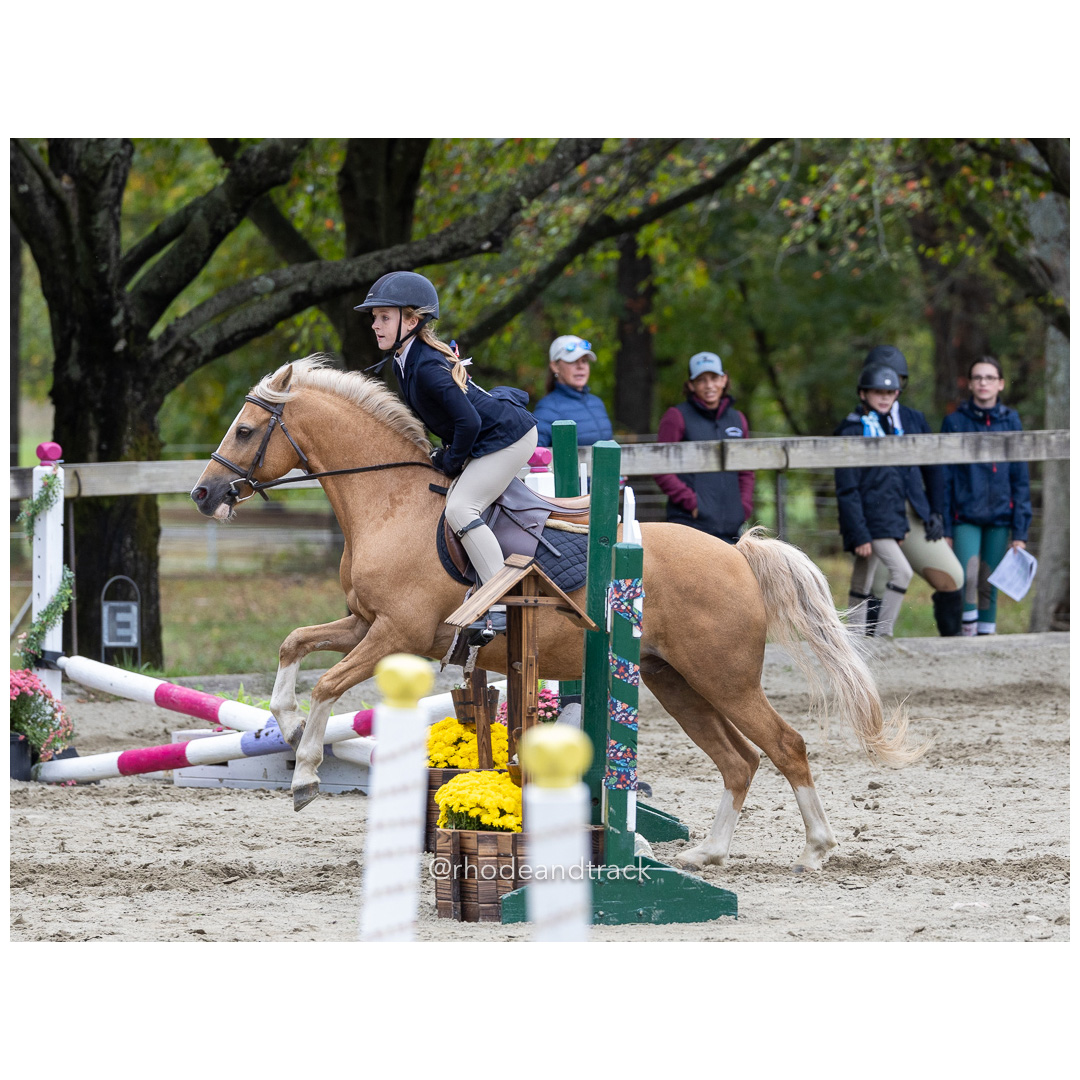 Interscholastic Equestrian Association - Prospect Hill Farm - North Smithfield, RI - September 29, 2024 title=
