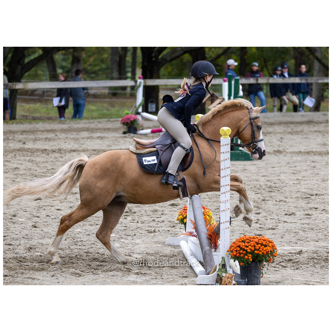Interscholastic Equestrian Association - Prospect Hill Farm - North Smithfield, RI - September 29, 2024 title=