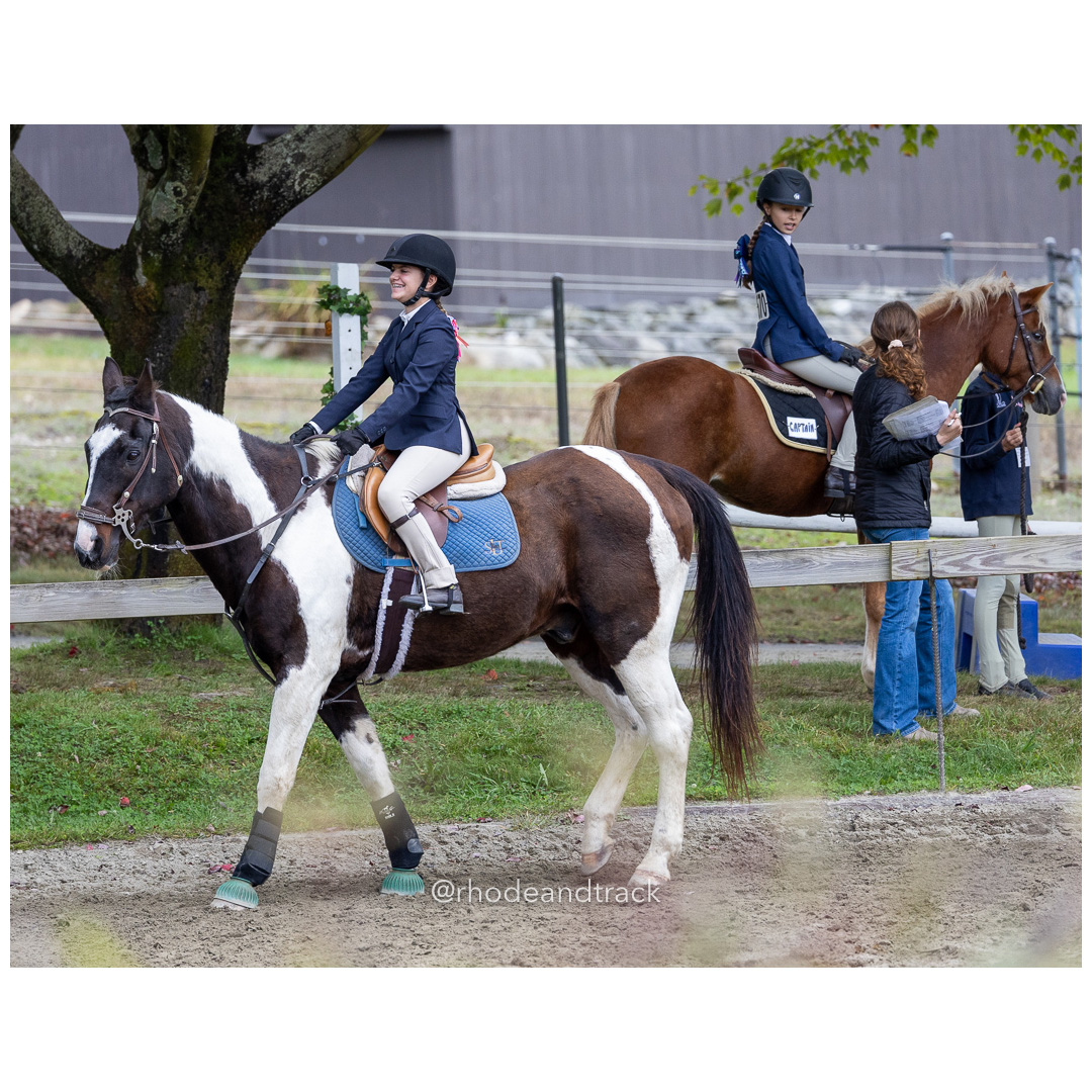 Interscholastic Equestrian Association - Prospect Hill Farm - North Smithfield, RI - September 29, 2024 title=