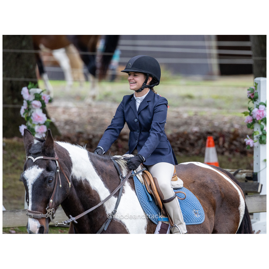 Interscholastic Equestrian Association - Prospect Hill Farm - North Smithfield, RI - September 29, 2024 title=