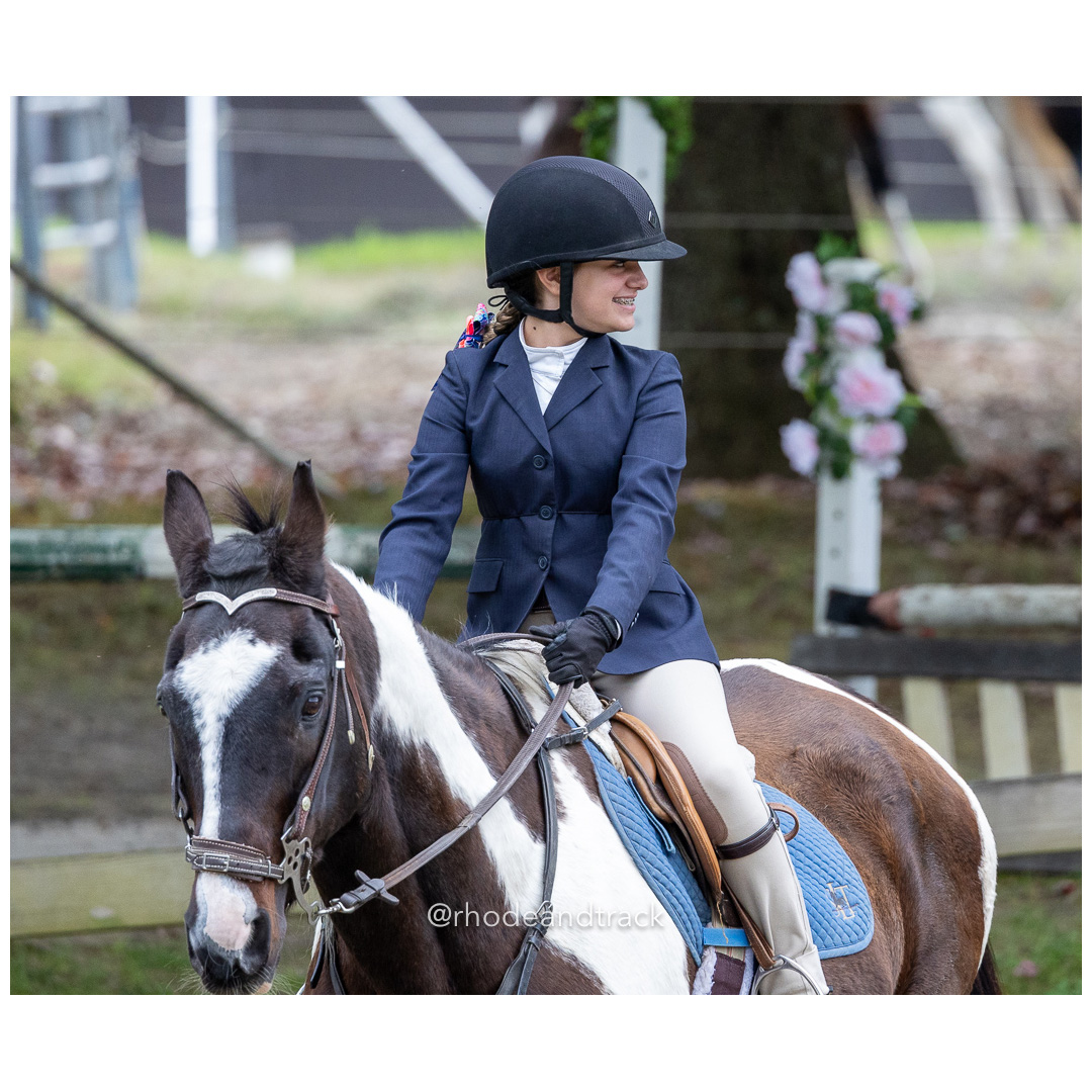 Interscholastic Equestrian Association - Prospect Hill Farm - North Smithfield, RI - September 29, 2024 title=