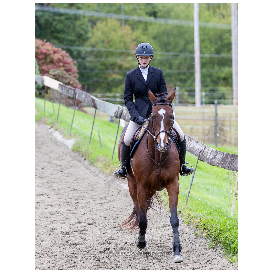 Interscholastic Equestrian Association - Prospect Hill Farm - North Smithfield, RI - September 29, 2024 title=
