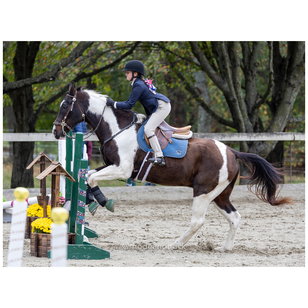 Interscholastic Equestrian Association - Prospect Hill Farm - North Smithfield, RI - September 29, 2024 title=