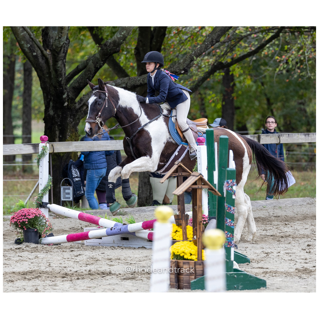 Interscholastic Equestrian Association - Prospect Hill Farm - North Smithfield, RI - September 29, 2024 title=