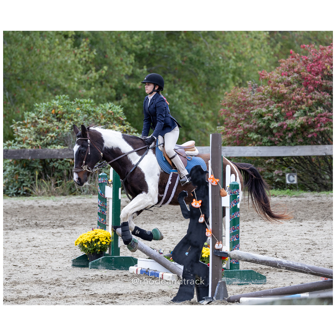 Interscholastic Equestrian Association - Prospect Hill Farm - North Smithfield, RI - September 29, 2024 title=