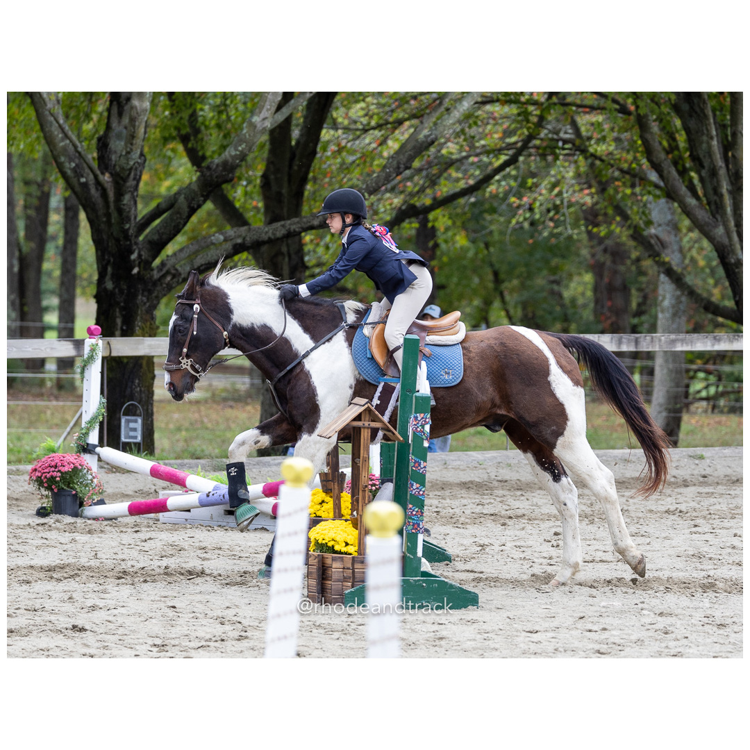 Interscholastic Equestrian Association - Prospect Hill Farm - North Smithfield, RI - September 29, 2024 title=
