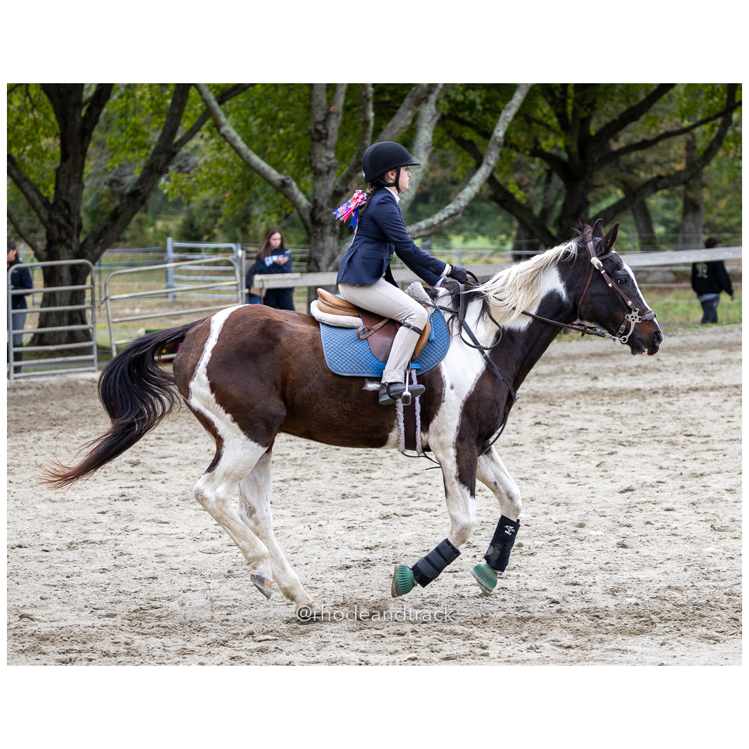 Interscholastic Equestrian Association - Prospect Hill Farm - North Smithfield, RI - September 29, 2024 title=
