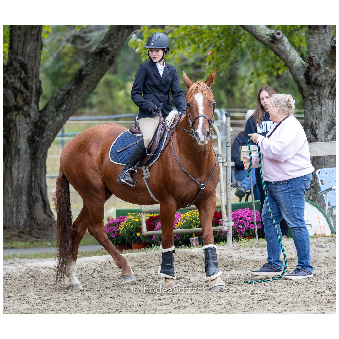 Interscholastic Equestrian Association - Prospect Hill Farm - North Smithfield, RI - September 29, 2024 title=