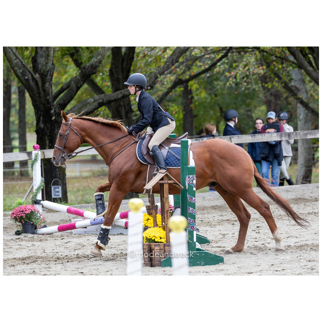 Interscholastic Equestrian Association - Prospect Hill Farm - North Smithfield, RI - September 29, 2024 title=