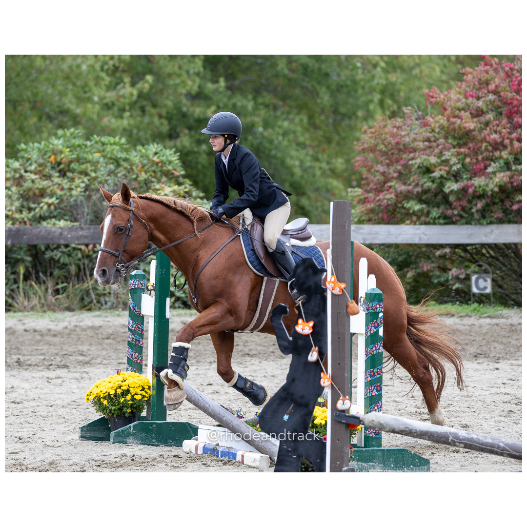 Interscholastic Equestrian Association - Prospect Hill Farm - North Smithfield, RI - September 29, 2024 title=