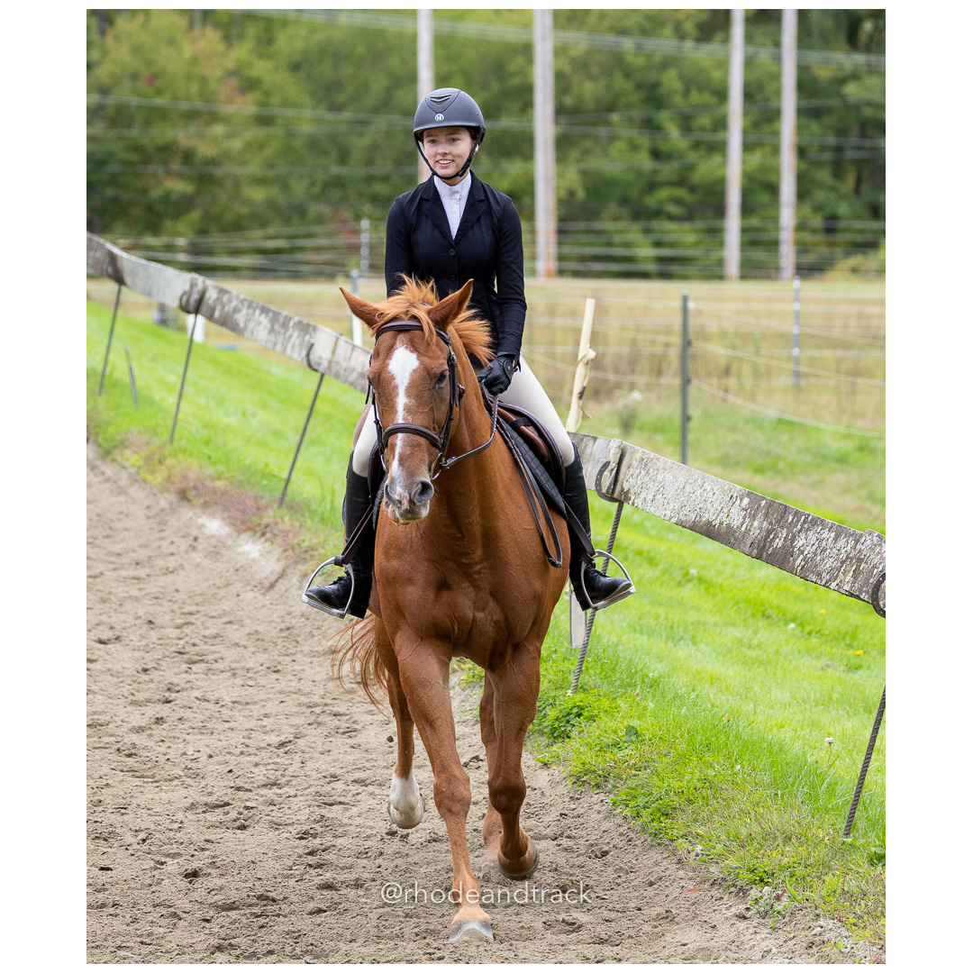 Interscholastic Equestrian Association - Prospect Hill Farm - North Smithfield, RI - September 29, 2024 title=