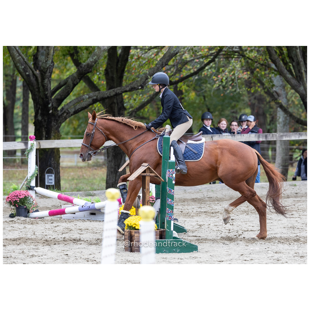 Interscholastic Equestrian Association - Prospect Hill Farm - North Smithfield, RI - September 29, 2024 title=