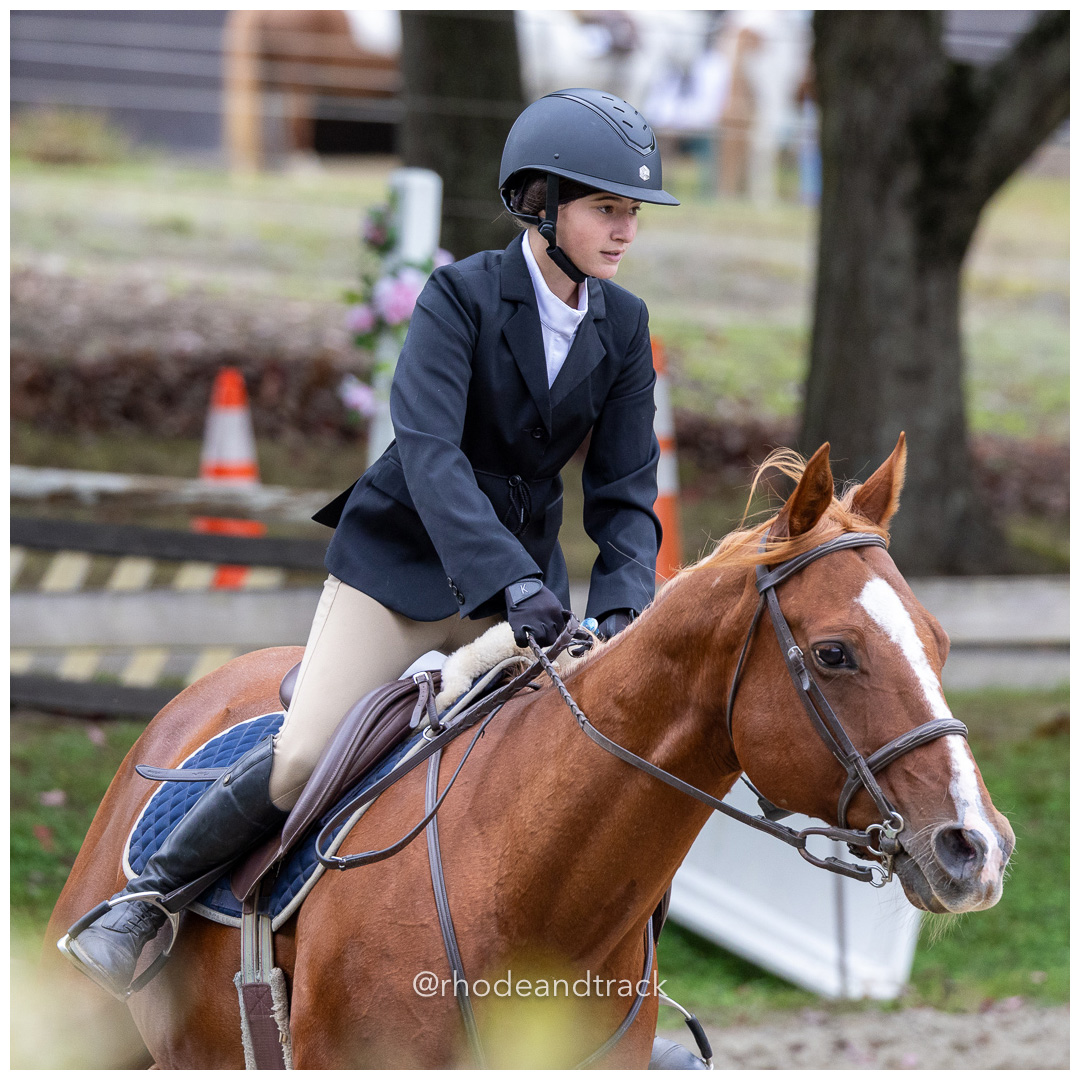 Interscholastic Equestrian Association - Prospect Hill Farm - North Smithfield, RI - September 29, 2024 title=