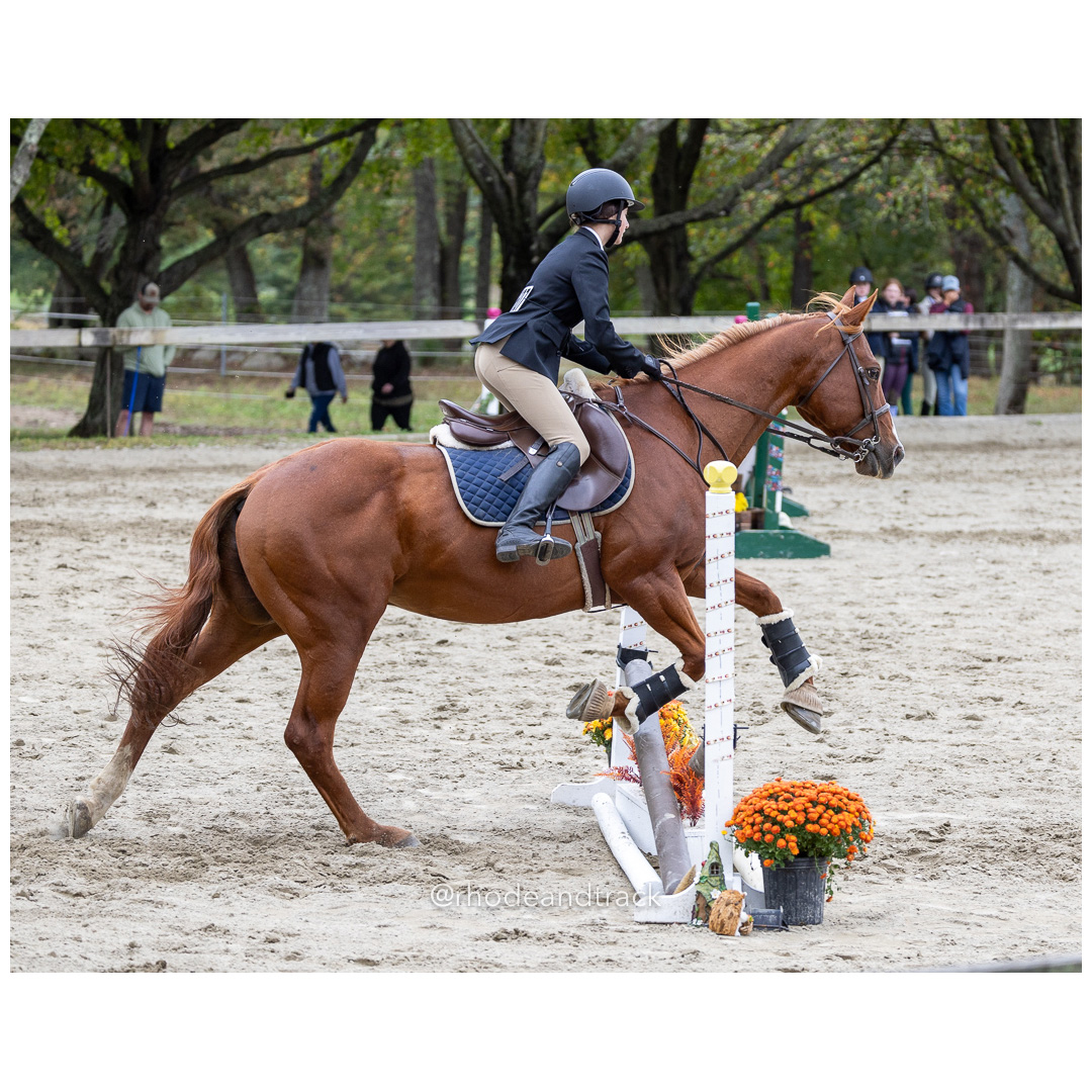 Interscholastic Equestrian Association - Prospect Hill Farm - North Smithfield, RI - September 29, 2024 title=