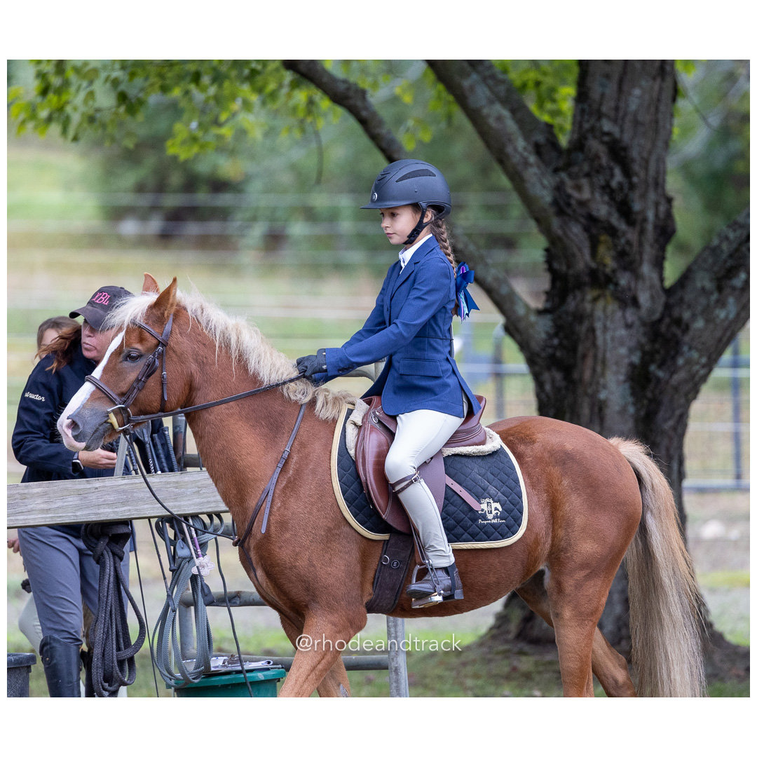 Interscholastic Equestrian Association - Prospect Hill Farm - North Smithfield, RI - September 29, 2024 title=